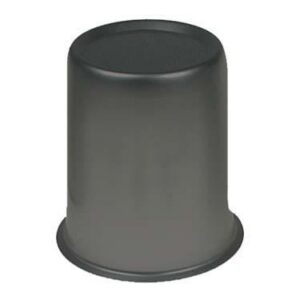 2.65" Satin Black Center Cap
