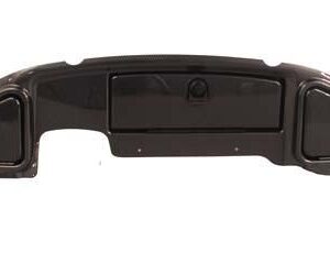 2004-08.5 Club Car Precedent - Carbon-Fiber Dash Kit