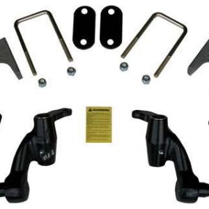 2008-13.5 EZGO RXV Electric - Jake's 3 Inch Spindle Lift Kit
