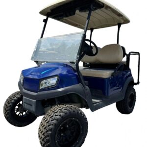 Club Car Tempo Atlantic Blue Body