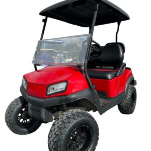 Club Car Tempo Cherry Red Body​