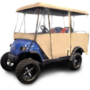 Red Dot 80″ Top Cart Enclosure