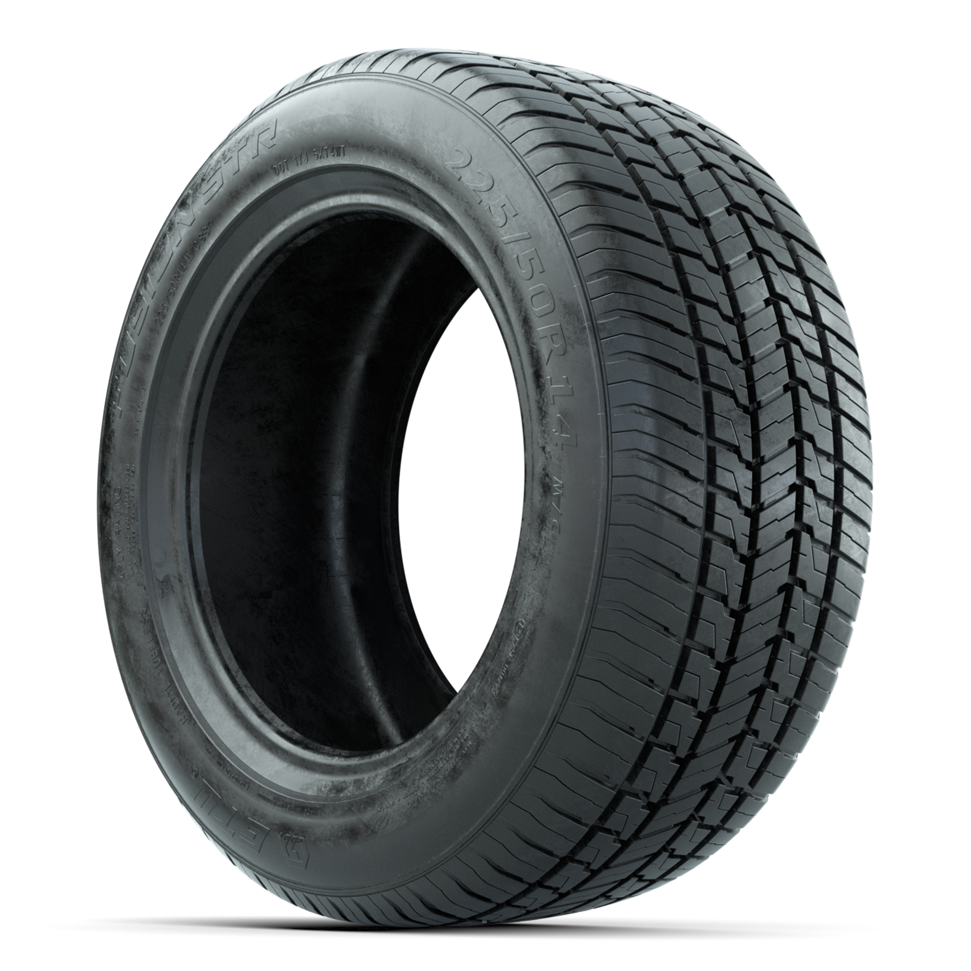 225/50-R14 GTW Fusion STR DOT Approved Steel Belted Street Tire