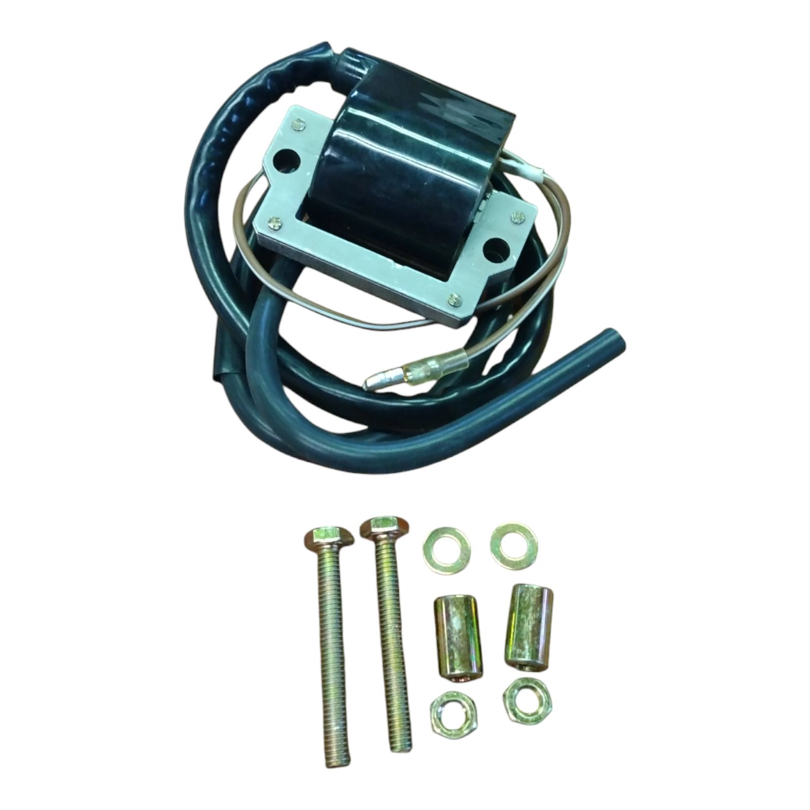 YAMAHA GOLF CART GAS 2-CYCLE IGNITION COIL FOR MODEL G1 1979-1989 REPLACES OEM:355-82310-010
