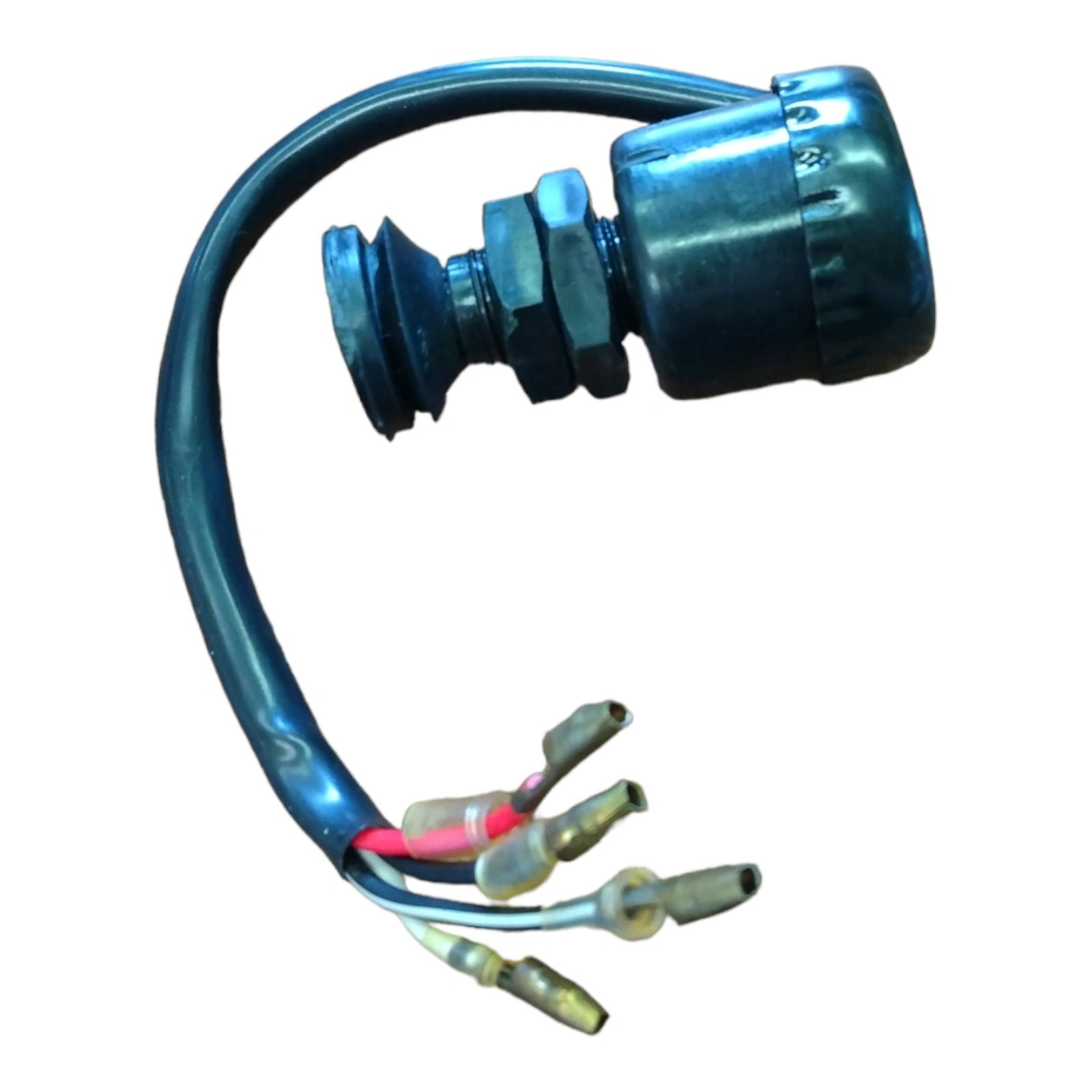 Yamaha G1 Gas Golf Cart 2 Cycle Stop Switch Assembly Replaces J17-82550-00