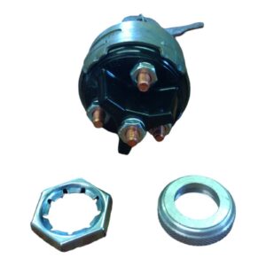 Cushman 3/4 Igniton Key Switch Haulster Truckster Replaces 821181