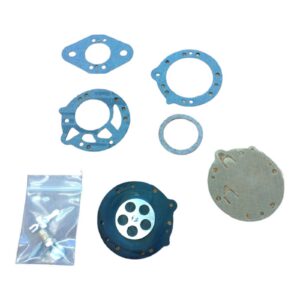 Columbia / Harley Davidson Carburetor Repair Kit For HL-231B 1967-1981 Replaces OEM:27131-66