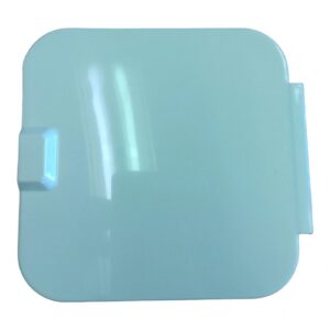 YAMAHA G2-G9 GOLF CART FUEL INLET COVER REPLACES OEM: J55-K8272-00