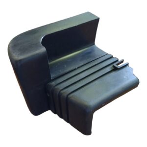 Yamaha G2-G9 Golf Cart Passenger Side Bumper End Cap Replaces J38-78168-00