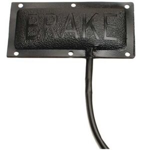 33" Brake Switch Pad Without Terminals (Universal Fit)