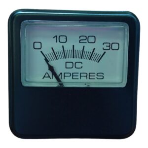 AMMETER GOLF CART CHARGER | CLUB CAR ELECTRIC 48 VOLT | CORNER MOUNT 1018285-01