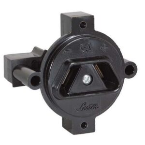 36-Volt 2-Prong DC Receptacle (Select Models)