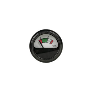 48-Volt Analog State-Of-Charge Meter (Universal Fit)