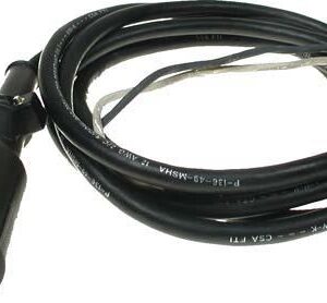 48-Volt Club Car Powerdrive III Electric 113" DC Charger Cord Set (Years 1996-Up)