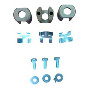 Club Car DS/Precedent Golf Cart Gas Drive Clutch Button Kit 1988 to 2015 Replaces 1014453