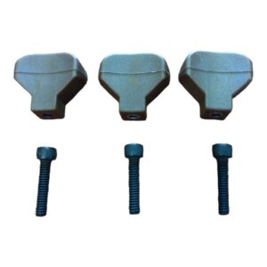 Club Car DS & Precedent Golf Cart Driven Clutch Button Kit 1988 to 2015 Replaces 1014076