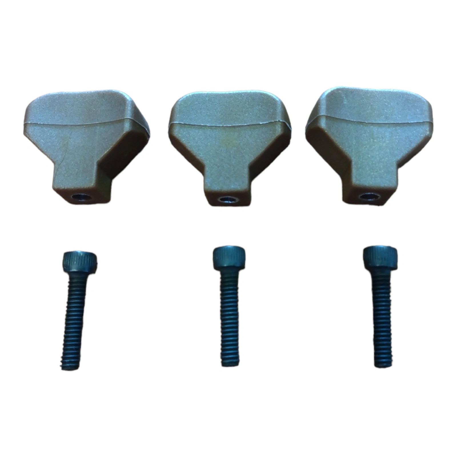 Club Car DS & Precedent Golf Cart Driven Clutch Button Kit 1988 to 2015 Replaces 1014076