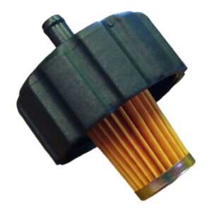 Yamaha Golf Cart Fuel Filter for Models G2 & G9 Replaces OEM:8R4-24560-00-00