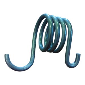 EZGO 1994 1/2 UP MEDALIST TXT BRAKE PEDAL TORSION SPRING | 70676-G01 GOLF CART