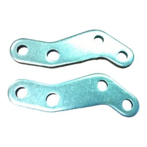 (2) Yamaha G22 Golf Cart Arm/Knuckle JU0-F3512-02