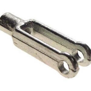 EZGO Golf Cart Clevis Yoke For Accelerator Rod 1983 to Present Replaces 10385G4