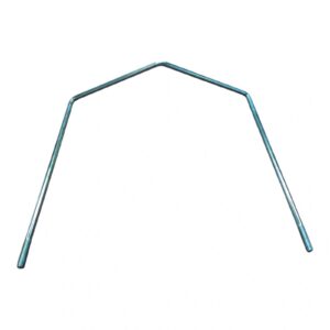 Club Car Gas Golf Cart Battery Hold Down and Rod Combination 1984-1998 Replaces 1012343