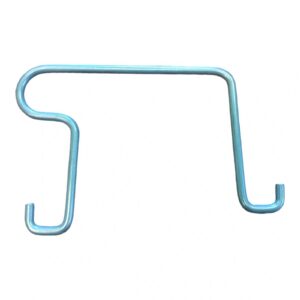 Club Car DS Golf Cart Electric Brake Cable Hanger 1982 to Current Replaces OEM:1013207