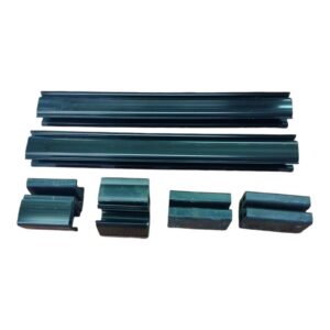 EZGO Mounting Kit for Windshield Fits 3/4″ Channel 1994 to 2013