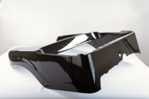 Club Car Precedent Black Body