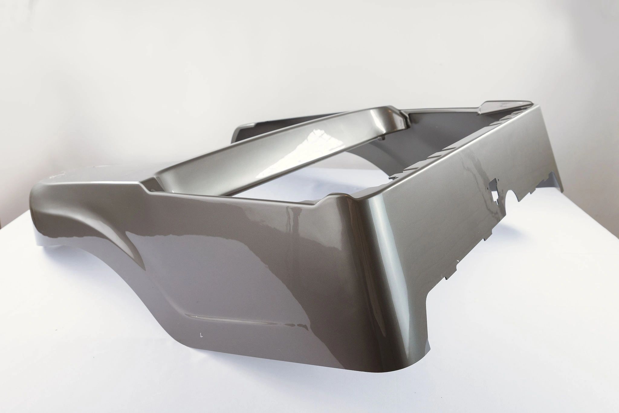 Club Car Tempo Body Kit – Factory Style MADE IN THE USA – Steel Grey Replacement