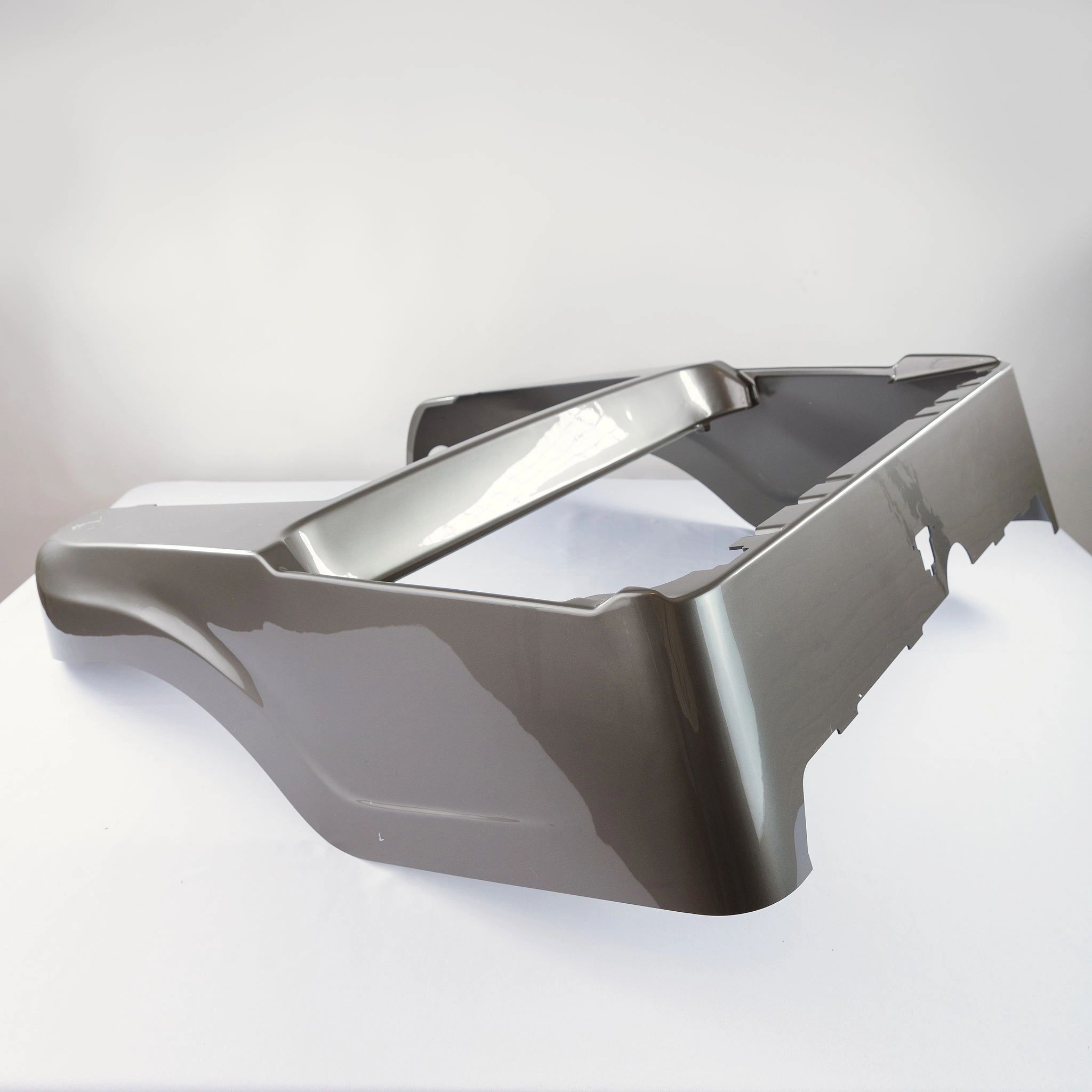 Club Car Tempo Body Kit – Factory Style MADE IN THE USA – Steel Grey Replacement