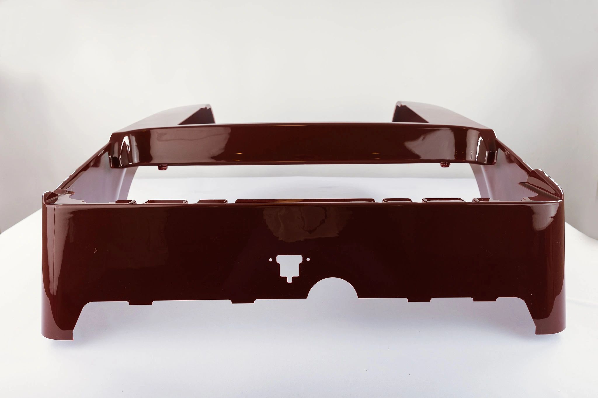 CLUB CAR PRECEDENT VINTAGE BURGUNDY BODY