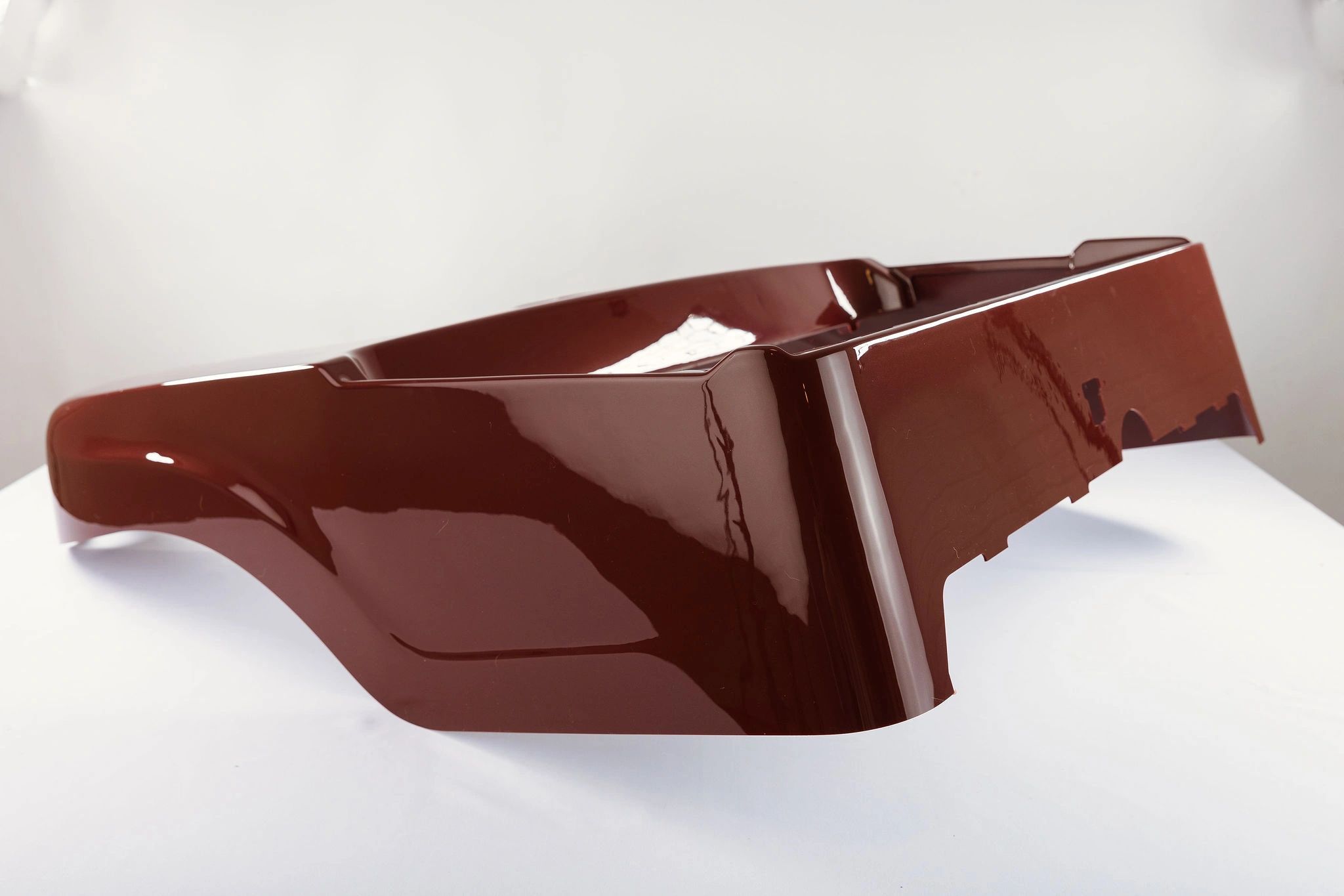 Club Car Precedent Vintage Burgundy Body