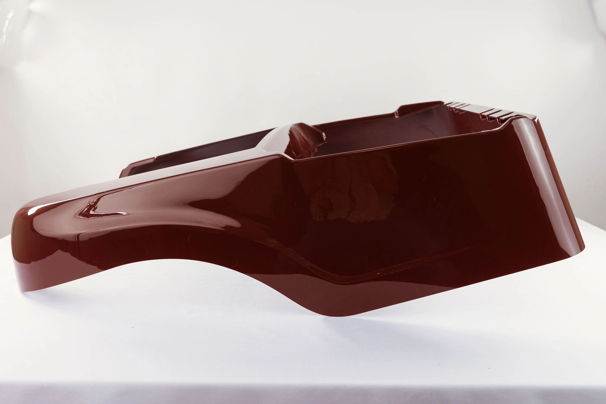 CLUB CAR PRECEDENT VINTAGE BURGUNDY BODY