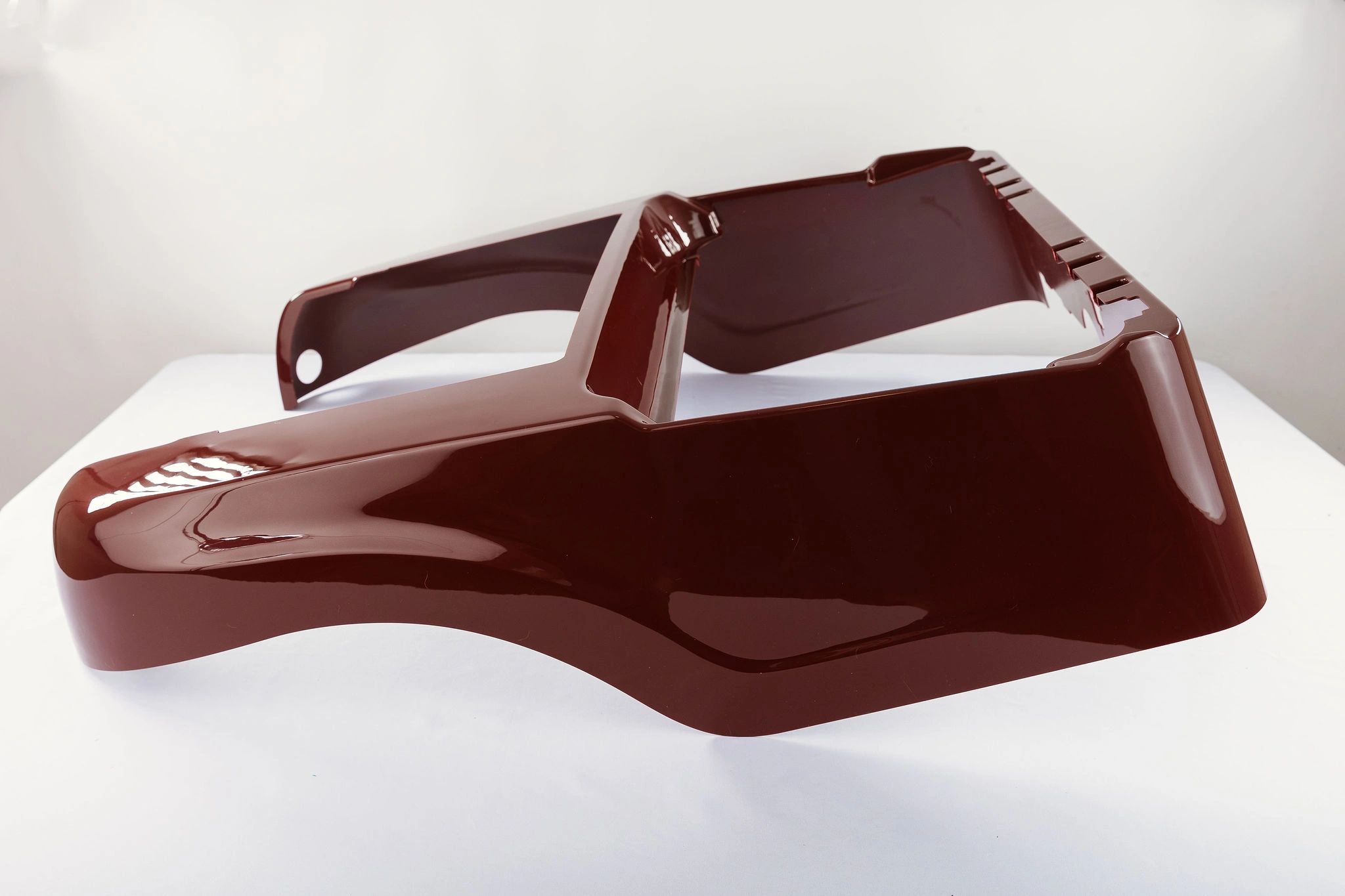 Club Car Precedent Vintage Burgundy Body