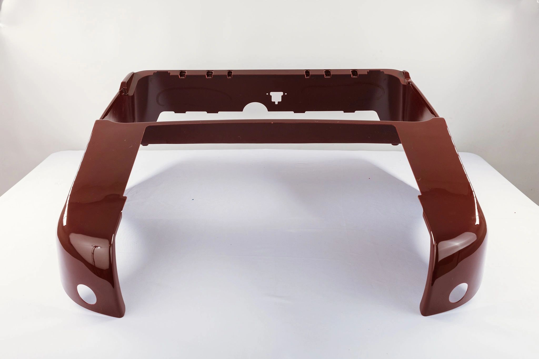 Club Car Precedent Vintage Burgundy Body