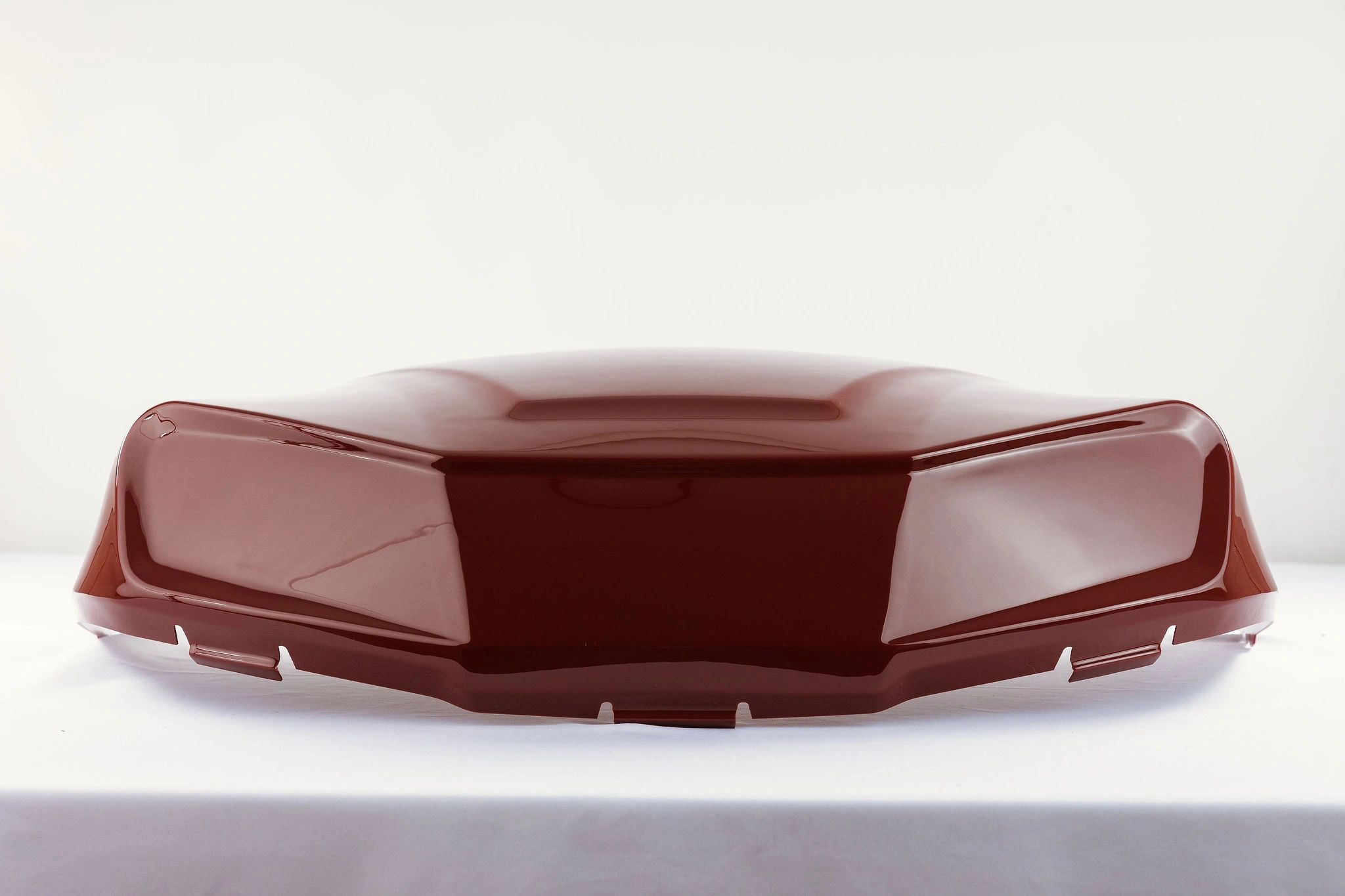 CLUB CAR TEMPO BURGUNDY GOLF CART BODY