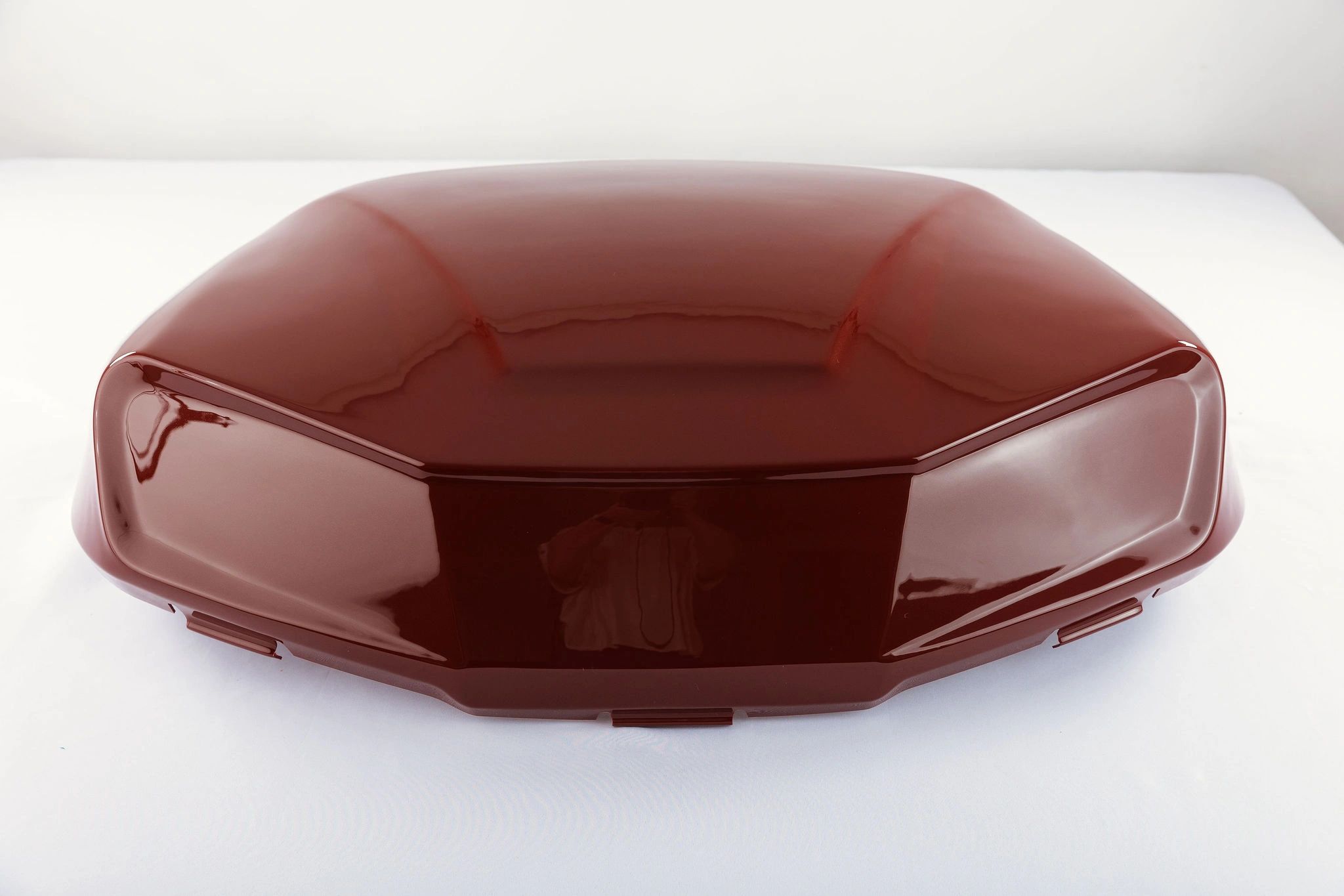 CLUB CAR TEMPO BURGUNDY GOLF CART BODY