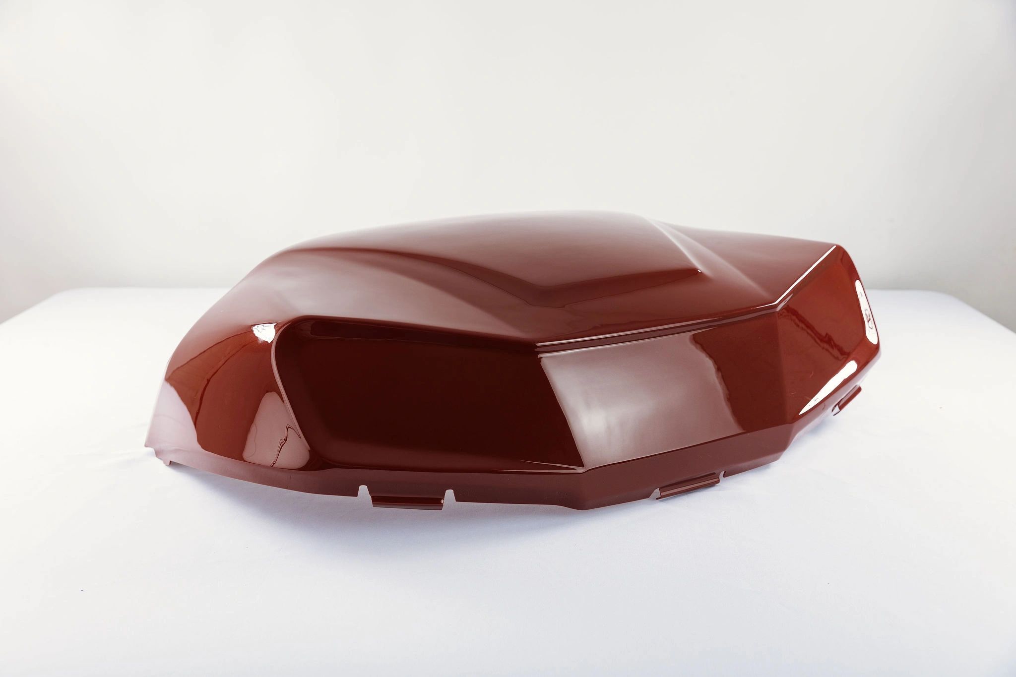 CLUB CAR TEMPO BURGUNDY GOLF CART BODY