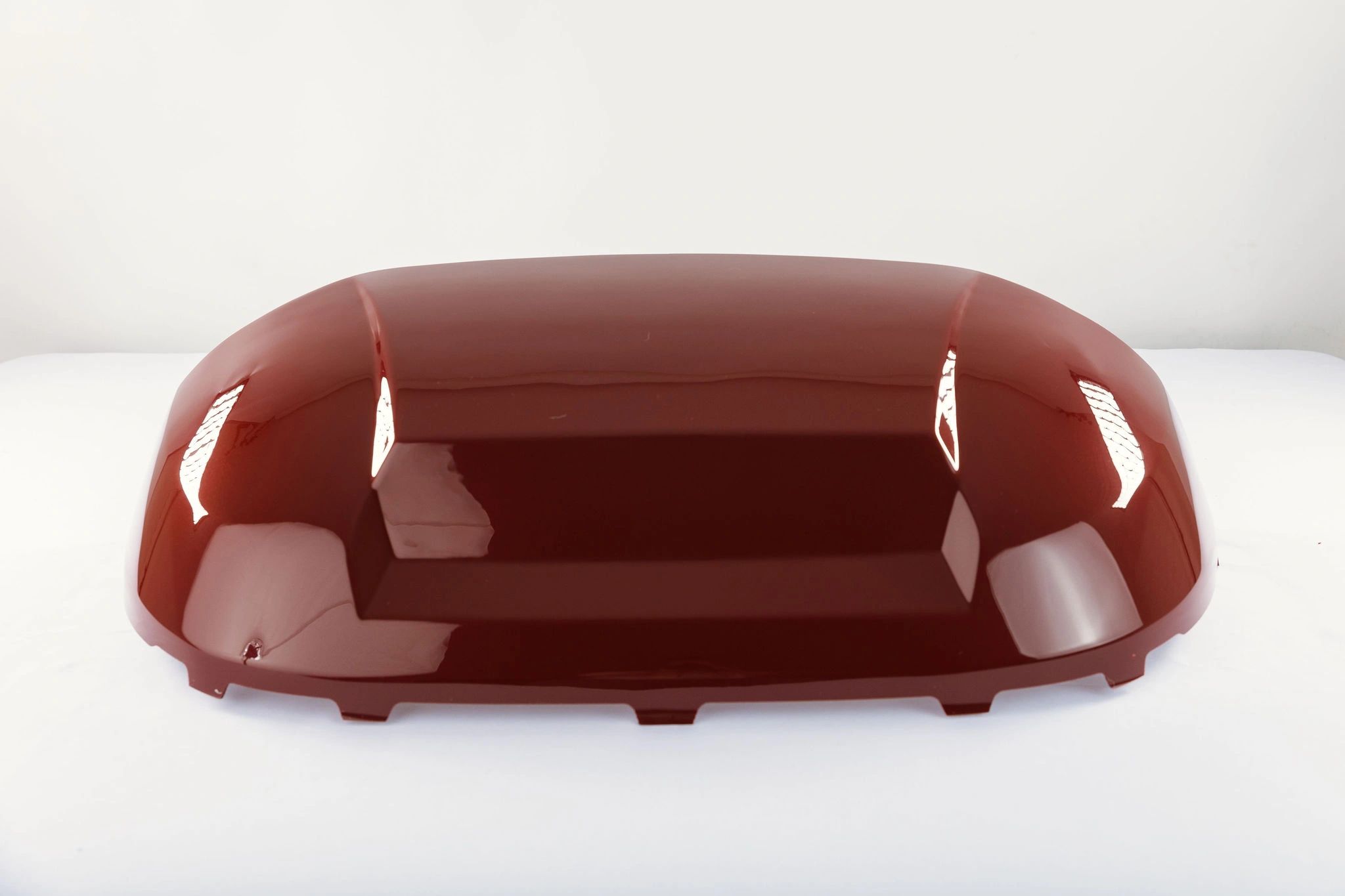 Club Car Precedent Vintage Burgundy Body
