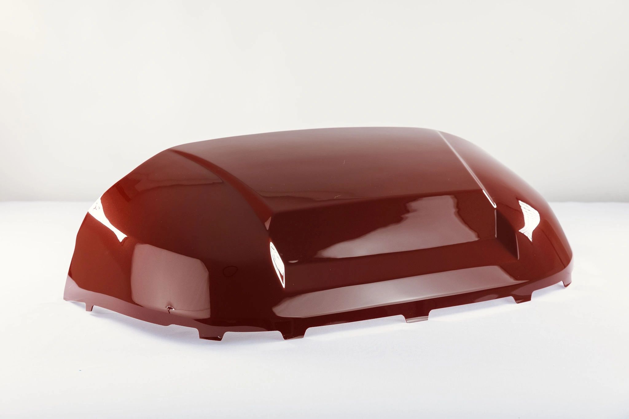 CLUB CAR PRECEDENT VINTAGE BURGUNDY BODY