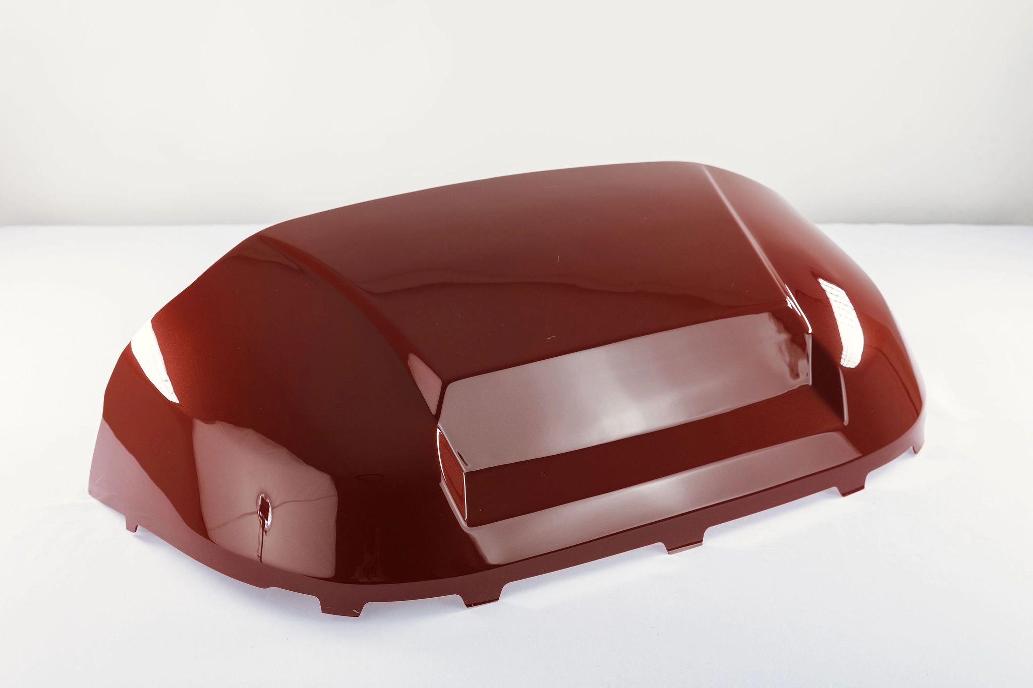 Club Car Precedent Vintage Burgundy Body