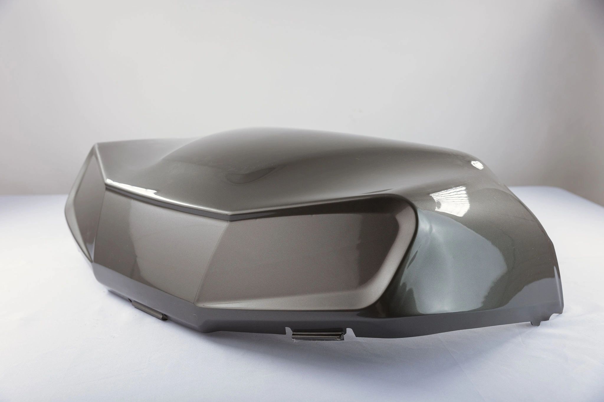 Club Car Tempo Body Kit – Factory Style MADE IN THE USA – Steel Grey Replacement