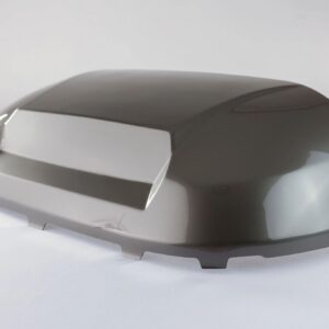 CLUB CAR PRECEDENT STEEL GREY BODY