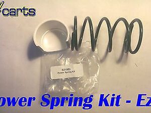 Ezgo Power Torque Spring Kit Golf Cart | TXT 1991 and up | Marathon 89 - 94 USA