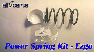 Ezgo Power Torque Spring Kit Golf Cart | TXT 1991 and up | Marathon 89 - 94 USA