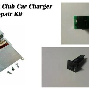 Club Car Powerdrive 3 Charger fix kit