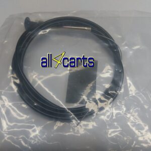COLUMBIA HD GAS 1967-81 CHOKE CABLE | 67-1/2 | 27258-67