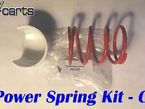 CLUB CAR POWER SPRING KIT | GAS GOLF CART | INCREASED TORQUE DS PRECEDENT USA