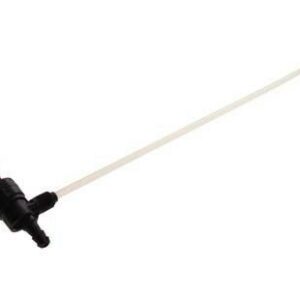 CLUB CAR FUEL PICKUP TUBE WITH SHUTOFF VALVE ALL GAS MODELS REPLACES OEM:1018969